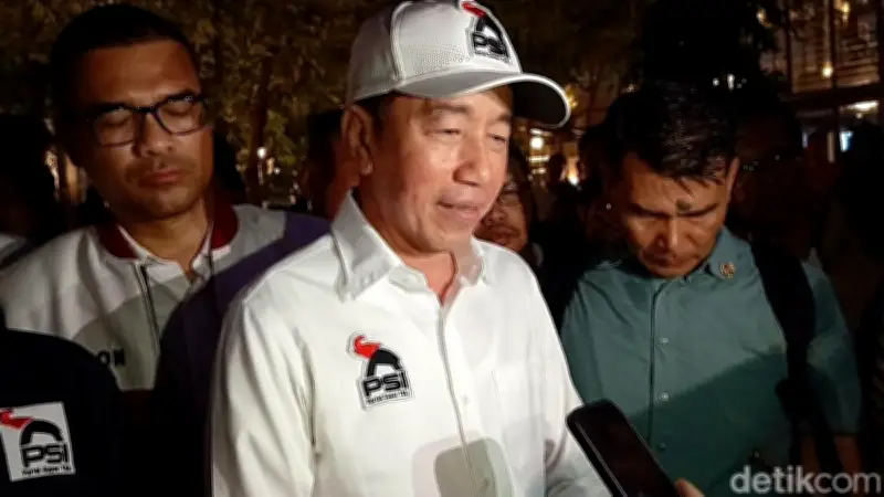 Gerindra soal Blusukan Jokowi: Fokus Kawal Program Prabowo, Pemilu Masih Jauh