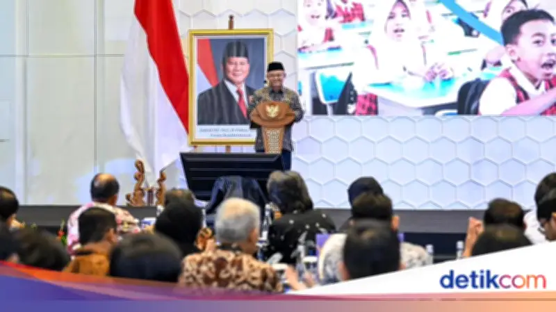 Gotong Royong Pendidikan: Kemendikdasmen Satukan Mitra Lewat PSPB