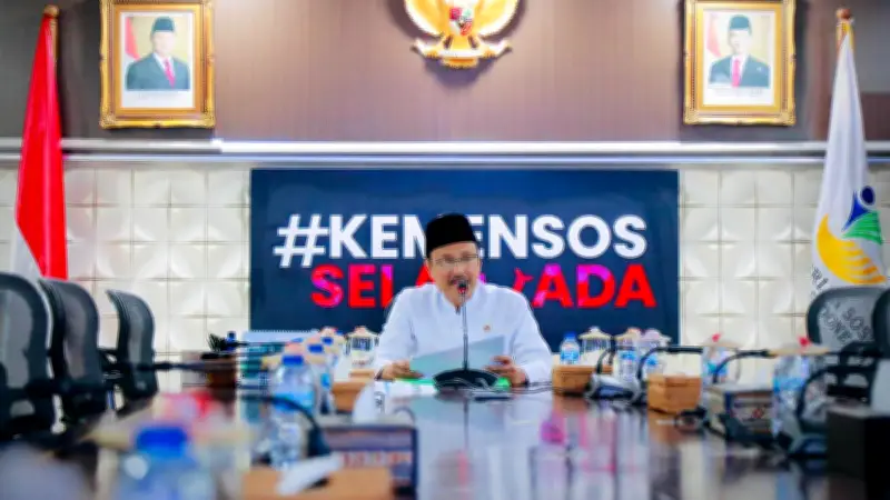Gus Ipul Tekankan Persiapan Matang MPLS Sekolah Rakyat, Fase Awal Krusial