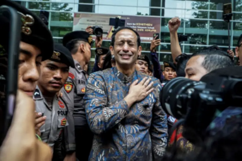 Hakim Andi Saputra Dissenting Opinion, Nilai Nadiem Harus Bebas
