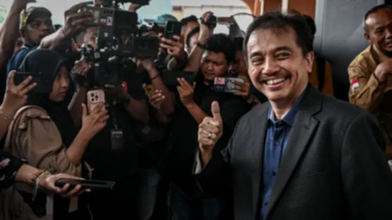 Hakim Kabulkan Praperadilan Roy Suryo: Penggeledahan hingga Penahanan Tidak Sah
