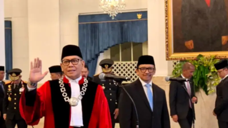 Hakim MK Adies Kadir Digugat ke PTUN oleh 27 Akademisi