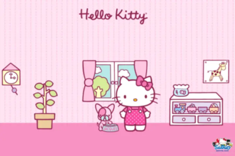 Hello Kitty Bukan Kucing, Ternyata Seorang Gadis Kecil dari London