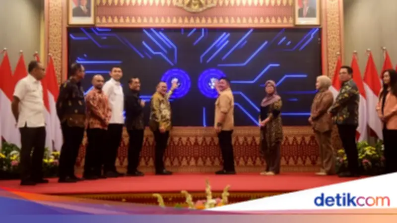 Herman Deru Buka Sultan Muda Fair 2026, Dorong Pengusaha Muda Sumsel Go Digital