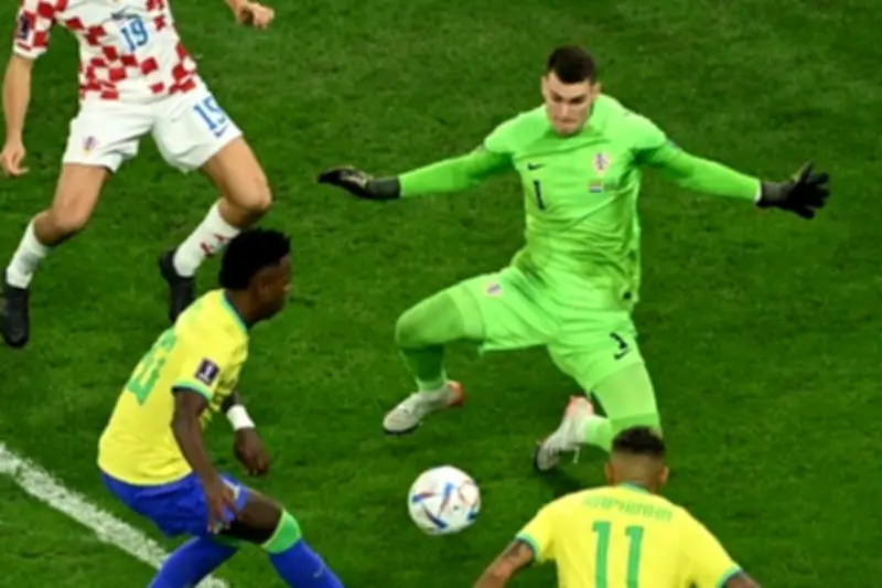 Hoaks! Klaim Livakovic Sebut Messi Lebih Berbahaya dari Ronaldo