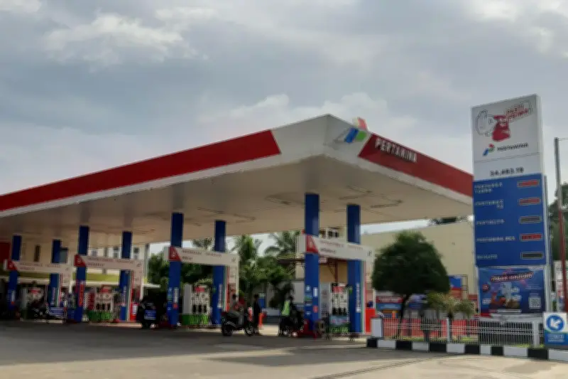 Hoaks! SPBU di Indonesia Dijaga Samsat dan Polantas Mulai 1 Juli 2026