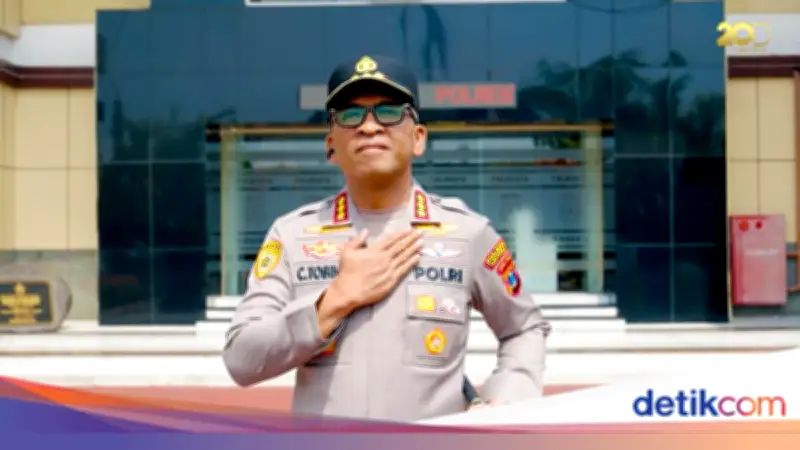 Hoegeng Awards 2026: Inovasi Mal Pelayanan Publik Polresta Sidoarjo Permudah Warga