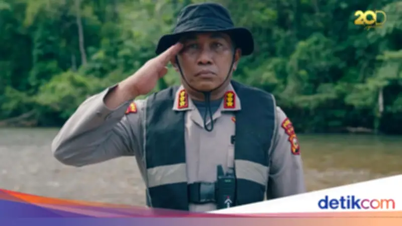 Hoegeng Awards 2026: Kombes Eko Libatkan Pemuda Jaga Alam Lewat Green Policing