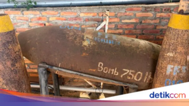 Hujan Bom Puluhan Tahun Silam Masih Hantui Warga Laos