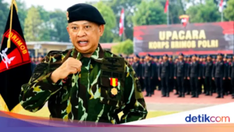 HUT ke-80 Bhayangkara: Bamsoet Dorong Polri Profesional dan Adaptif