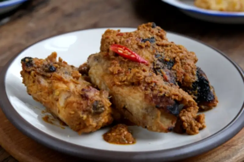 IKEA Luncurkan Ayam Bakar Padang, Cita Rasa Minang Rp 54.900