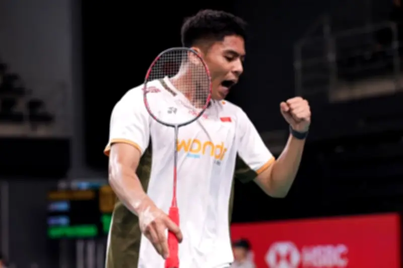 Indonesia Pastikan Satu Wakil Tambahan di Japan Open 2026: Mohammad Zaki Ubaidillah