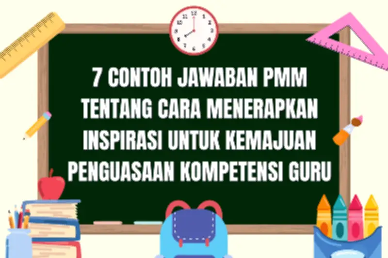 Inspirasi Observasi Kelas untuk Kemajuan Kompetensi Guru