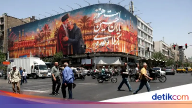 Iran Siap Gelar Pemakaman Megah untuk Ayatollah Khamenei, Diperkirakan 20 Juta Pelayat