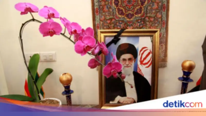 Iran Siapkan Pemakaman Megah Ayatollah Khamenei, 3 Hari Libur Nasional