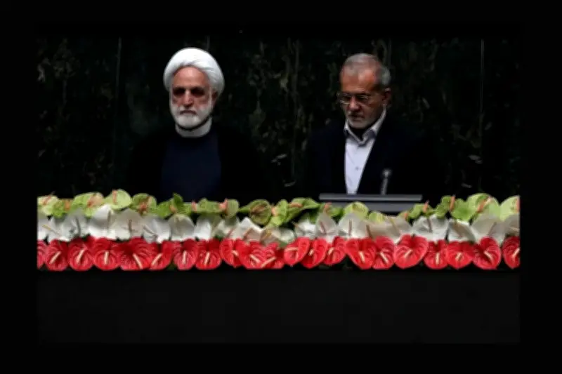 Iran Tunjuk Kembali Mohseni-Ejei sebagai Ketua Hakim Agung
