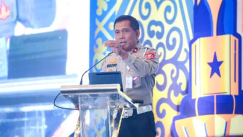 Irjen Wibowo Dilantik Kapolri Sebagai Kakorlantas Gantikan Irjen Agus Suryonugroho