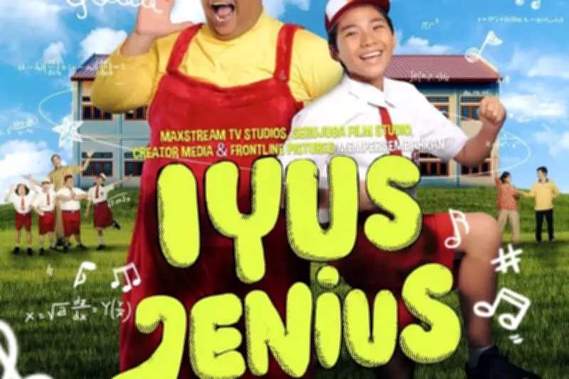 Iyus Jenius Hadirkan Lagu Legendaris Papa T. Bob ke Layar Lebar