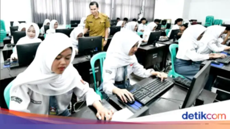 Jadwal Terbaru TKA SMA 2026: Pendaftaran Dimulai Akhir Juli