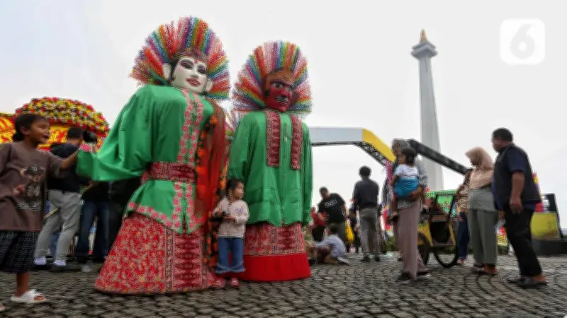 Jakarta Naik Peringkat Kota Global, Salip Washington DC dan Abu Dhabi