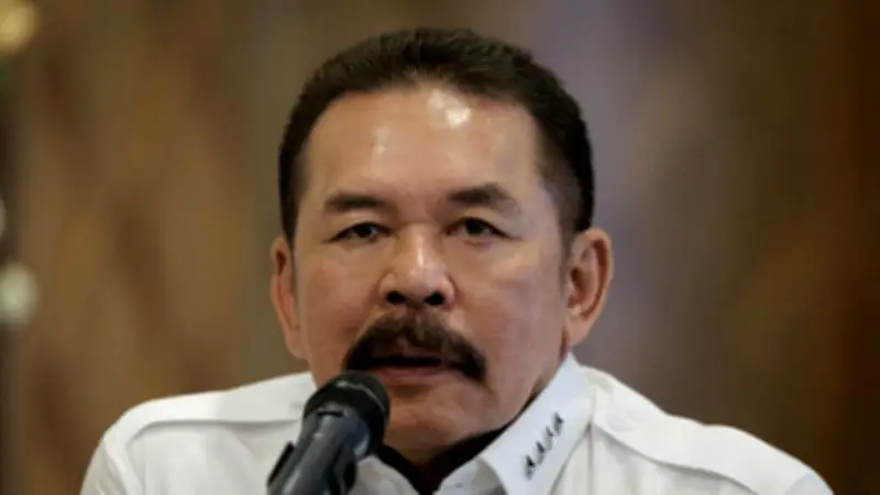 Jaksa Agung di Reuni SMP: Saya Hanyalah Sanitiar Burhanuddin