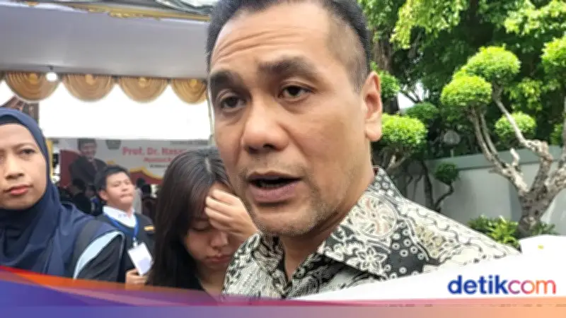 Jembatan Gembok Cinta di Rasuna Said Bakal Did Desain Modern, Ini Konsepnya