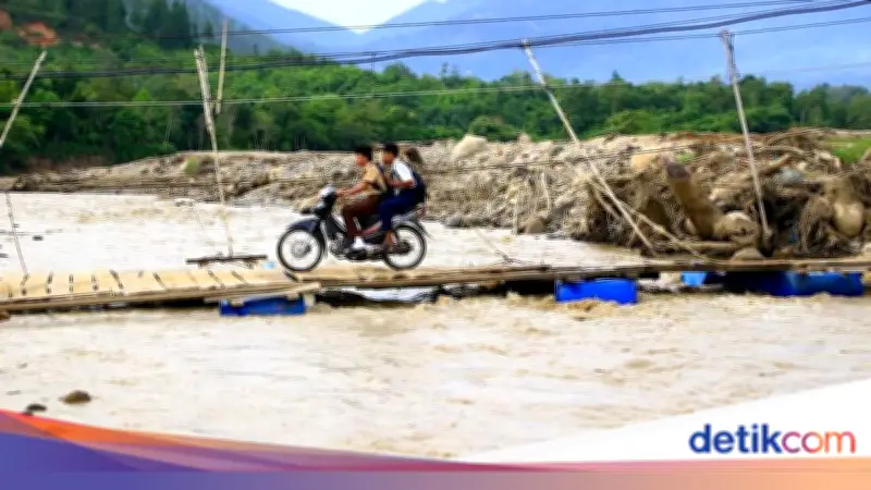 Jembatan Perintis Garuda: Akses Baru Warga Aceh Tengah Capai 53 Persen