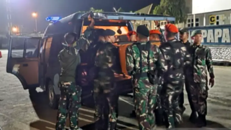 Jenazah Pilot Nicholas Goselin Tewas Ditembak KKB Difasilitasi Kedubes AS