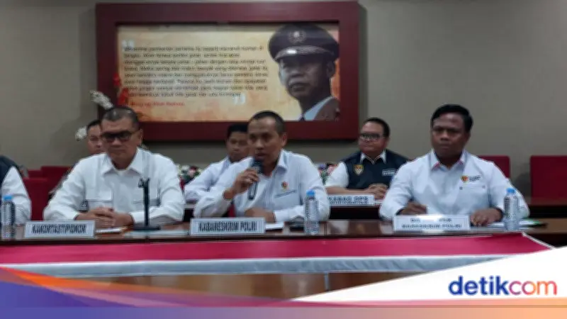 Kabareskrim Dukung Penuh Kortas Tipikor Usut Korupsi Batu Bara Rp 5 Triliun