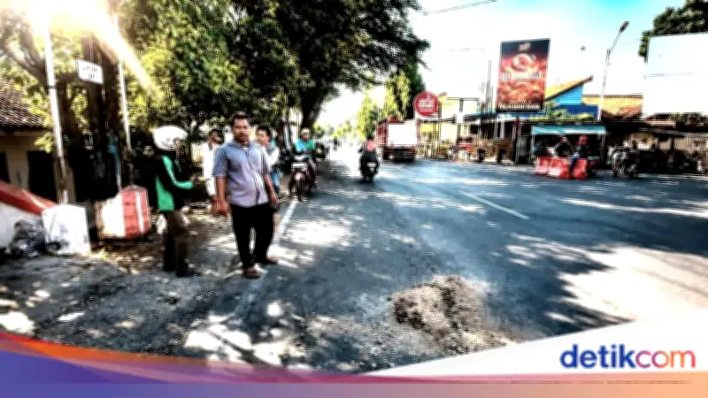 Kaki Lansia di Brebes Putus Akibat Tabrak Lari, Ditemukan Tersangkut di Pohon