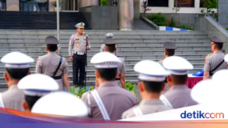 Kakorlantas Irjen Wibowo Ungkap Filosofi Singkong untuk Jajaran Korlantas