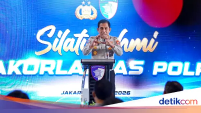 Kakorlantas: Keselamatan Lalu Lintas Butuh Kolaborasi Semua Pihak