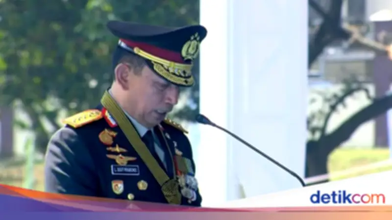Kapolri Bersyukur Kolaborasi dengan Petani Hasilkan Panen 5,7 Juta Ton Jagung