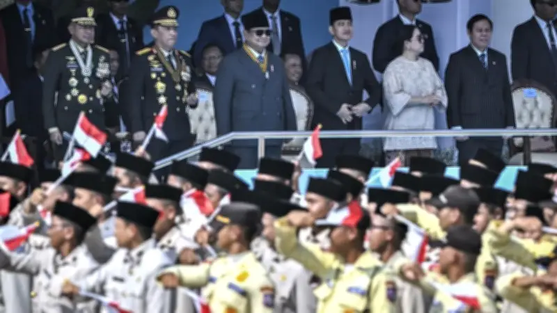 Kapolri Pamer SPPG Polri Zero Accident di Depan Prabowo