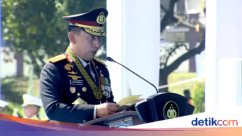 Kapolri Ungkap Peran Polri untuk Kesejahteraan Buruh dan Disabilitas