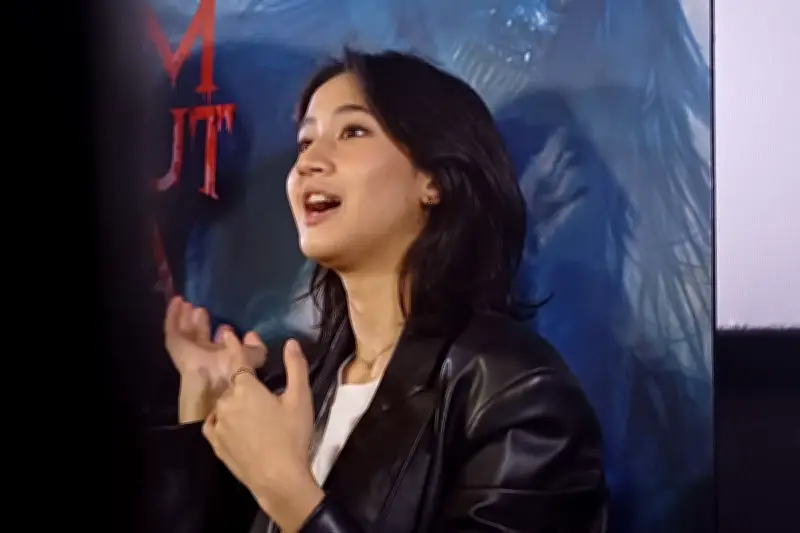 Keisya Levronka Rehat Total Demi Dampingi Adik Kecelakaan