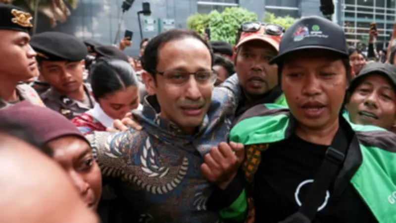 Kejagung Hormati Dissenting Opinion Vonis Nadiem, Empat Hakim Nyatakan Terbukti