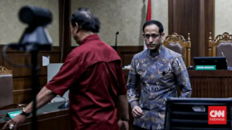 Kejagung Resmi Ajukan Banding Vonis 10 Tahun Nadiem Makarim