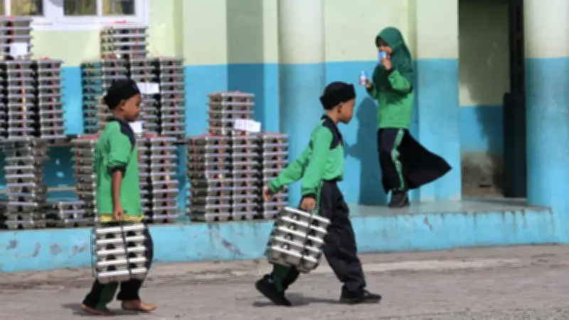 Kejagung Tetapkan Brigjen Lalu Tersangka Korupsi MBG: Ompreng hingga Molis