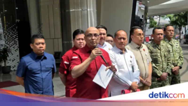 Kejagung Tetapkan Tiga Tersangka Ekspor Ilegal Logam Tanah Jarang di Batam
