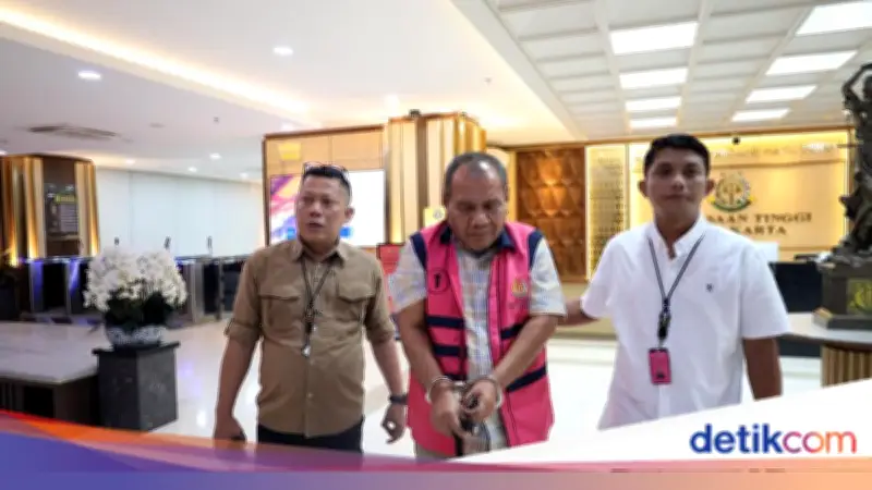 Kejati DKI Tetapkan Junaedi Tersangka Baru Korupsi Proyek Fiktif Rp 16 M di PU