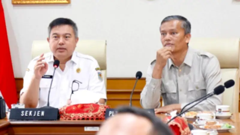 Kemendagri Minta 174 Daera Segera Sempurnakan Data BSPS 2026
