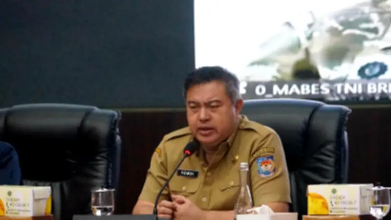 Kemendagri Minta Daerah Waspadai Harga Beras dan Minyak Goreng