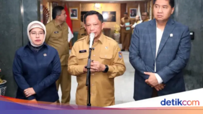 Kemendagri Targetkan Bedah 400 Ribu Rumah Tak Layak Huni Tahun Ini
