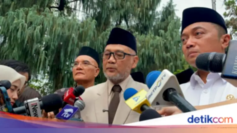 Kemenhaj Usul BPIH 2027 Naik Rp 19 Juta, Jemaah Tak Dikenakan Biaya Tambahan