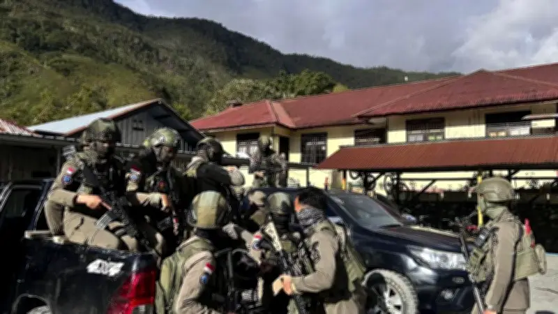 KemenHAM Nilai Belum Perlu Tim Investigasi Penembakan Ibu Hamil di Papua