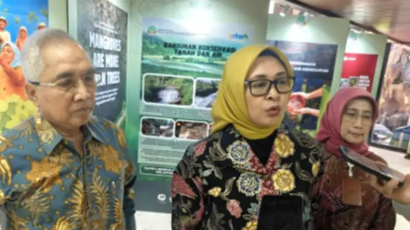 Kemenhut Targetkan Pemulihan 12,3 Juta Hektare Lahan Kritis hingga 2030