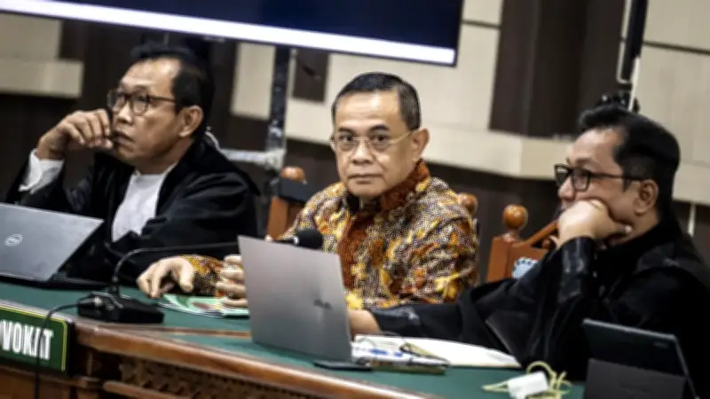 Ketua Kadin Solo Akui Setor Rp125 Juta ke Bupati Pati Sudewo