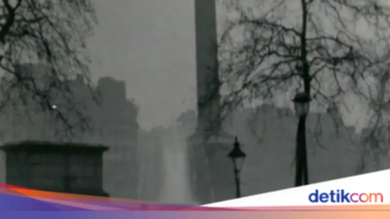 Kilas Balik Bencana Kabut Polusi London 1952, 4.000 Orang Tewas