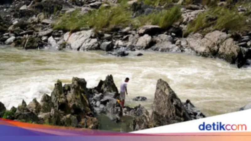 Kilas Balik Tragedi Bendungan Banqiao: 171.000 Tewas Akibat Jebolnya Bendungan